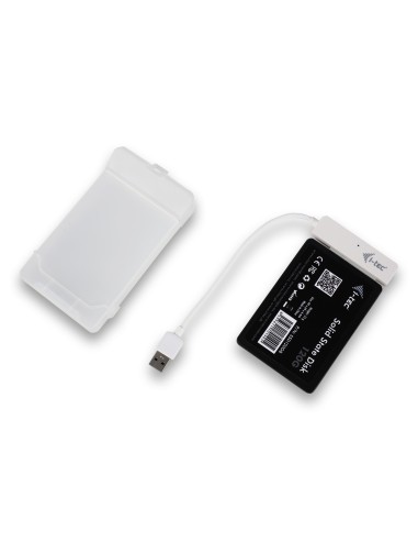 MySafe USB 3.0 Easy 2.5" External Case  White