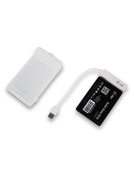 MySafe USB 3.0 Easy 2.5" External Case  White