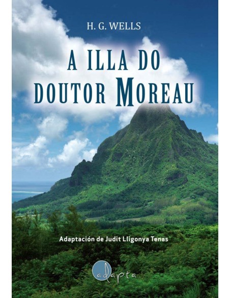 A ILLA DO DOUTOR MOREAU