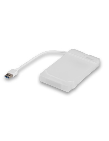 MySafe USB 3.0 Easy 2.5" External Case  White