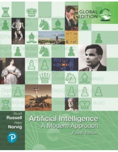 Artificial intelligence a modern approach