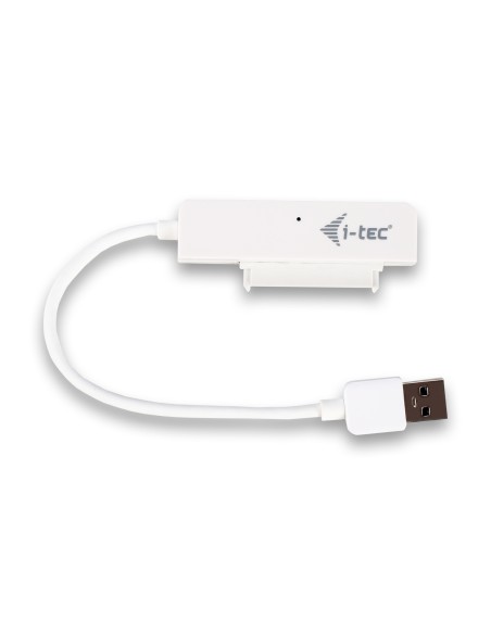 MySafe USB 3.0 Easy 2.5" External Case  White