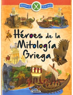 Heroes de la mitologia Griega