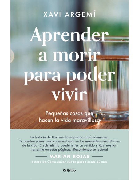 Aprender a morir para poder vivir