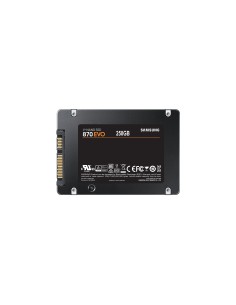 870 EVO 2.5" 250 GB Serial ATA III V-NAND
