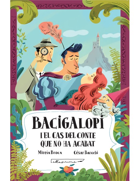 Bacigalopi i el cas del conte que no ha acabat