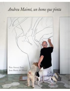 Andreu Maimo un home que pinta