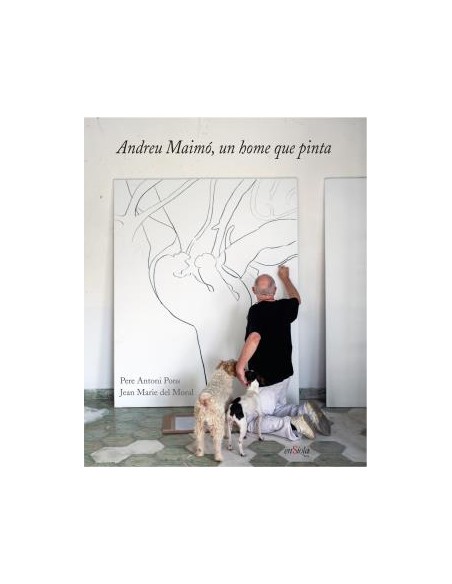 Andreu Maimo un home que pinta