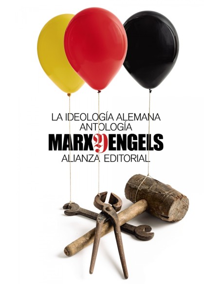 La ideologia alemana Antologia