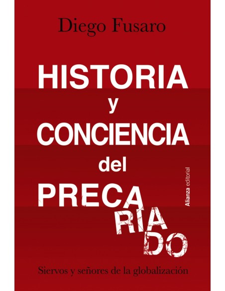 Historia y conciencia del precariado