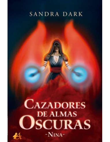Cazadores de almas oscuras nina