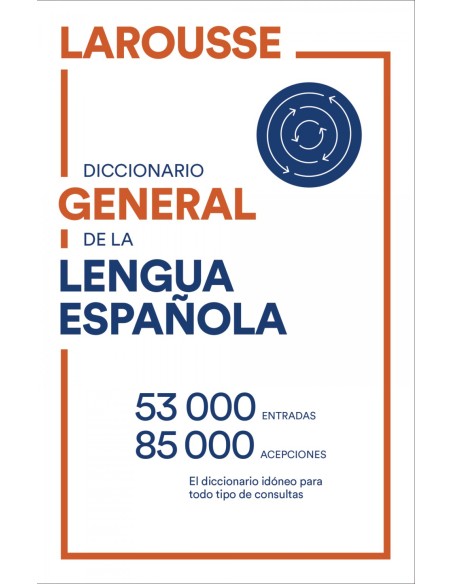 DICCIONARIO GENERAL DE LENGUA ESPANOLA