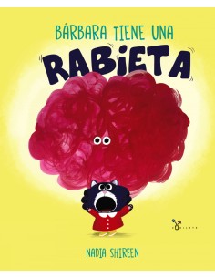 Barbara tiene una rabieta