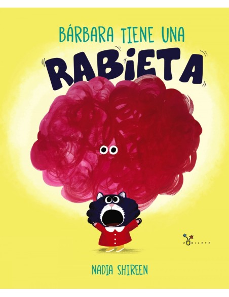 Barbara tiene una rabieta