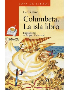 Columbeta la isla libro