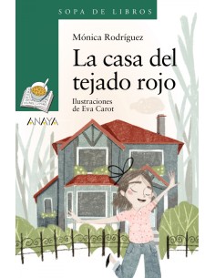 La casa del tejado rojo