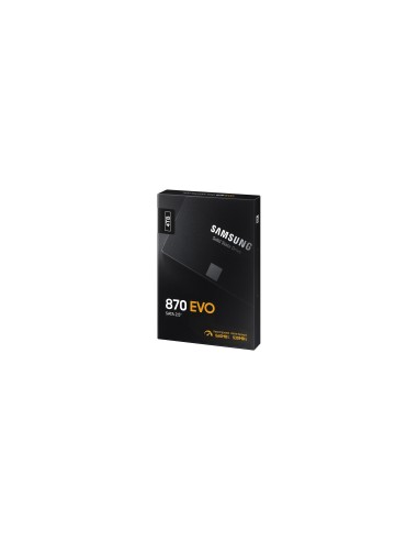 870 EVO 2.5" 4 TB Serial ATA III V-NAND