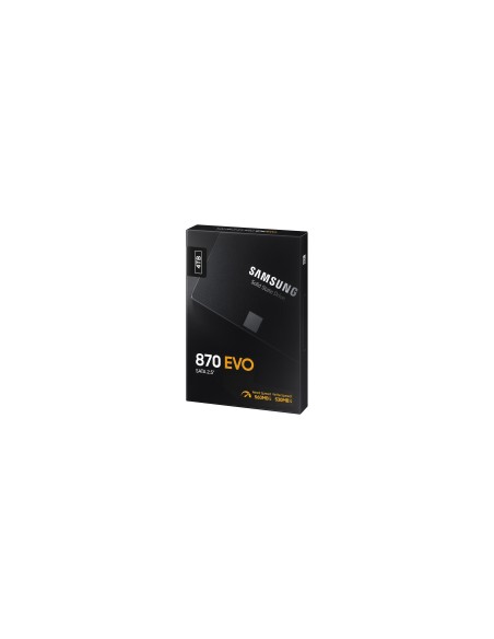 870 EVO 2.5" 4 TB Serial ATA III V-NAND