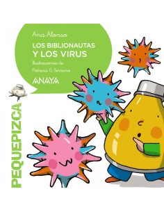 Los Biblionautas y los virus