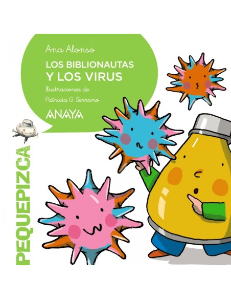 Los Biblionautas y los virus