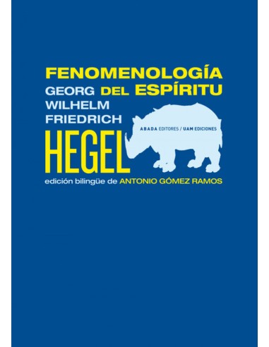 Fenomenologia del espiritu