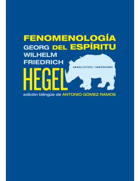 Fenomenologia del espiritu