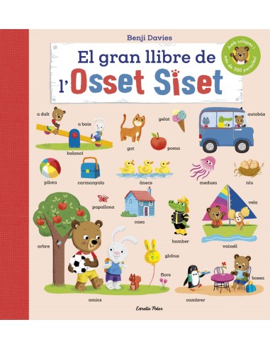 El gran llibre de l Osset Siset