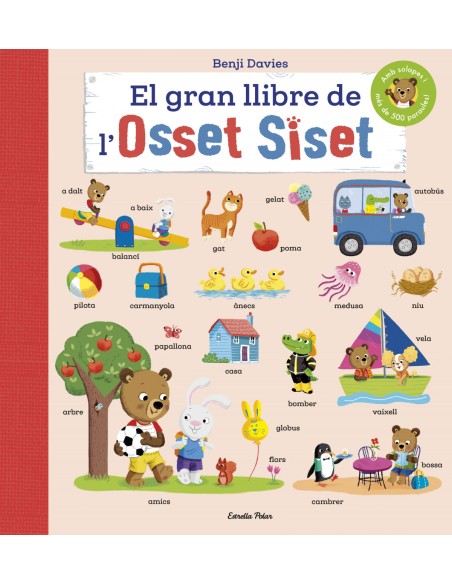 El gran llibre de l Osset Siset