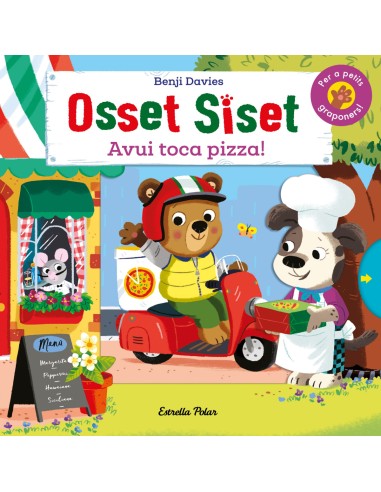 Osset Siset Avui toca pizza