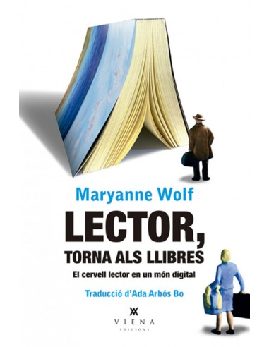 Lector torna als llibres