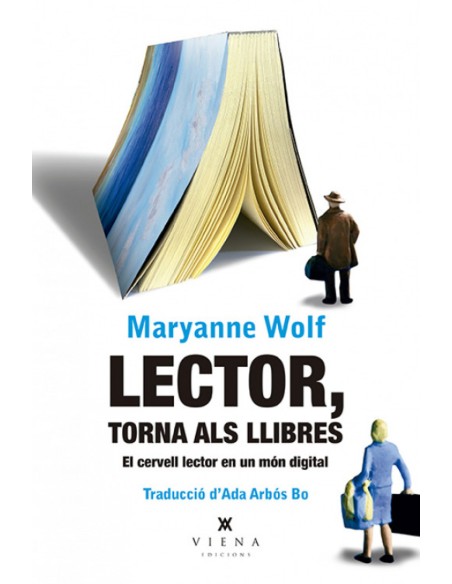 Lector torna als llibres