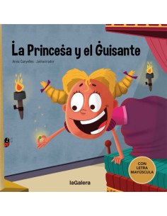LA PRINCESA Y EL GUISANTE