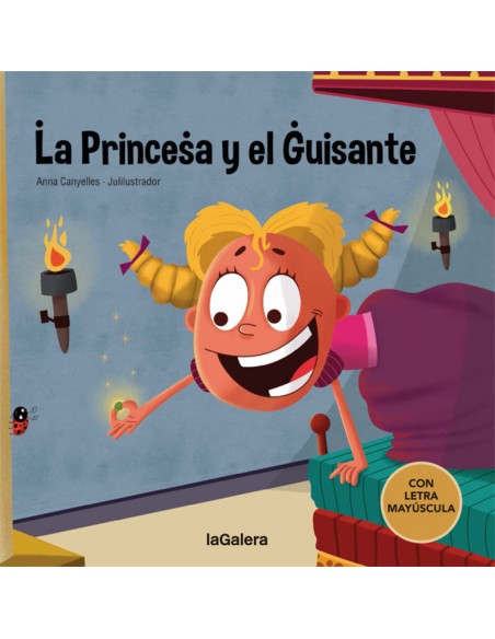 LA PRINCESA Y EL GUISANTE