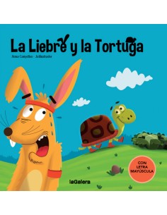 LA LIEBRE Y LA TORTUGA