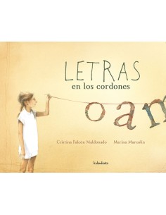 Letras en los cordones