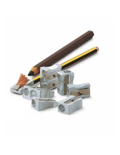 2003 sacapuntas Sacapuntas manual Aluminio 2003 Pack 12 Unid