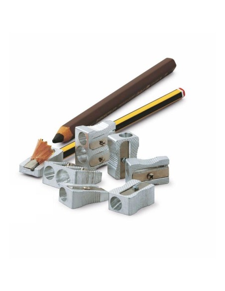 2003 sacapuntas Sacapuntas manual Aluminio 2003 Pack 12 Unid 2003 sacapuntas Sacapuntas manual Aluminio 2003 Pack 12 Unid