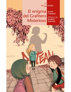 El enigma del grafitero misterioso