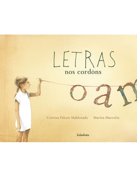 Letras nos cordons