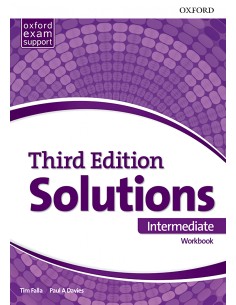 21SOLUTIONS INTERMEDIATE WORKBOOK THIRD ED 