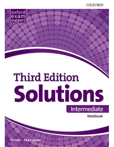 21SOLUTIONS INTERMEDIATE WORKBOOK THIRD ED 