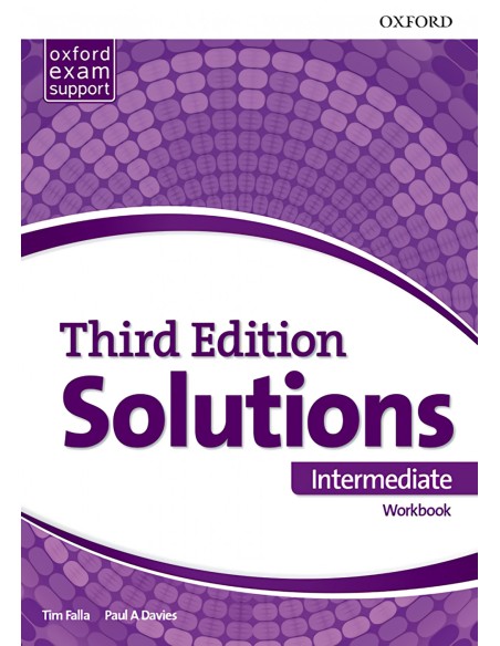 21SOLUTIONS INTERMEDIATE WORKBOOK THIRD ED 