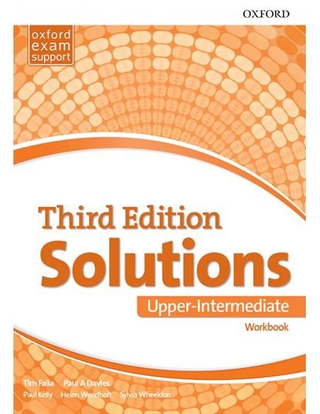SOLUTIONS U INT WB 3ED PK