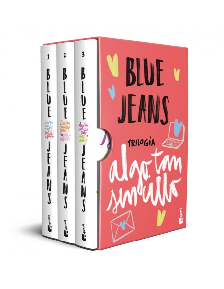 Estuche Algo tan sencillo