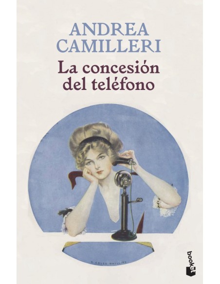 La concesion del telefono