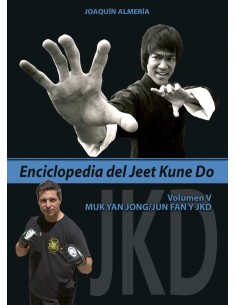 Venciclopedia del jeet kune do muk yan jonjun fan y jkd