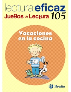 105VACACIONES EN COCINAJUEGOS DE LECTURA
