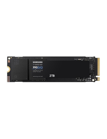 990 EVO M.2 2 TB PCI Express 4.0 V-NAND TLC NVMe