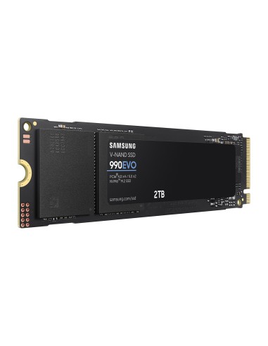 990 EVO M.2 2 TB PCI Express 4.0 V-NAND TLC NVMe