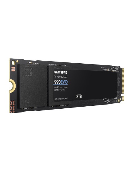 990 EVO M.2 2 TB PCI Express 4.0 V-NAND TLC NVMe
